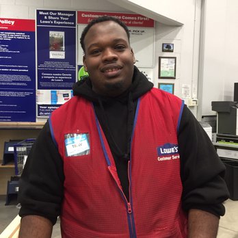 Lowe's Home Improvement - Customer Service is outstanding! Trav was superb! Such a great feeling that there is still great customer service out there. - Hardware Stores Near Me - Antioch, California Lowe's Home Improvement - Customer Service is outstanding! Trav was superb! Such a great feeling that there is still great customer service out there. - Hardware Stores Near Me - Antioch, California