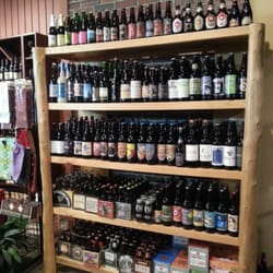 The Vault - Wall of beers.