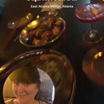 Gaja Korean Bar - Checking in - Korean Near Me - Atlanta, Georgia