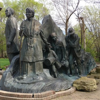 Underground Railroad Sculpture - Underground Railroad Sculpture, Battle Creek MI - Landmarks & Historical Buildings Near Me - Battle Creek, Michigan Underground Railroad Sculpture - Underground Railroad Sculpture, Battle Creek MI - Landmarks & Historical Buildings Near Me - Battle Creek, Michigan