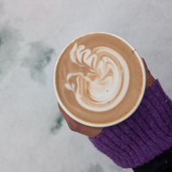 Dillon Coffee Lab & Espresso Bar - Dark mocha