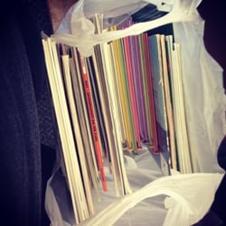 Mr K's Used Book Store