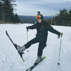 Alpine Ski & Snowboard - Rental skis & poles