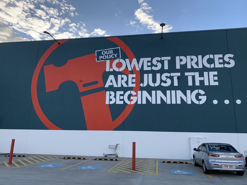 BUNNINGS NORTH LAKES 1828 Cook Court, North Lakes Queensland