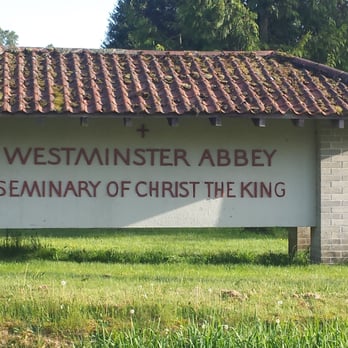 Westminster Abbey - Churches Near Me - Fraser Valley, British Columbia