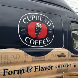 Altitude Cannabis - Coffee truck