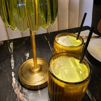 Savoey Thai Eatery - Thai green tea - Thai Near Me - Las Vegas, Nevada