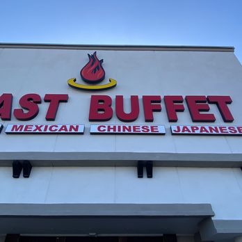Feast Buffet - Chinese Near Me - Katy, Texas