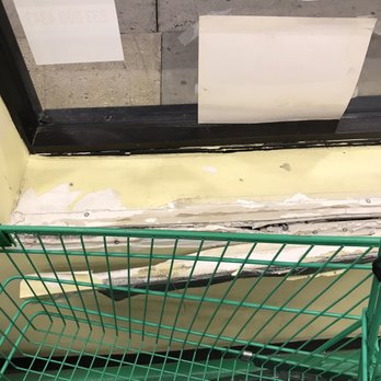 Dollar Tree - Window seal needs repair - Discount Store Near Me - Nottingham, Maryland Dollar Tree - Window seal needs repair - Discount Store Near Me - Nottingham, Maryland