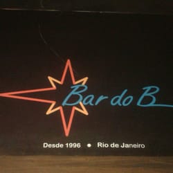 Bar do B