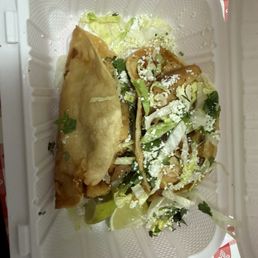 Chicken Quesadillas