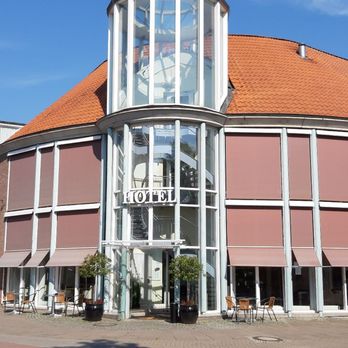 Hotel Bargenturm - Hoteleingang - Hotels Near Me - Lüneburg, NI Hotel Bargenturm - Hoteleingang - Hotels Near Me - Lüneburg, NI
