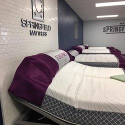 Springfield Mattress - Adjustable bed experts.  We can answer all your questions.