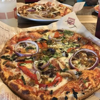 MOD Pizza - Fast Food Near Me - Bowie, Maryland MOD Pizza - Fast Food Near Me - Bowie, Maryland