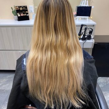 Agape' Salon - The before - Makeup Artists Near Me - Oceanside, California