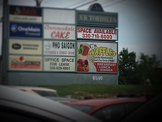 Menu photo 5 C's Waffles Boardman Youngstown, OH