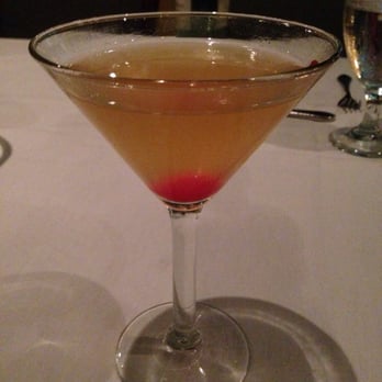 Firefly - Georgia peach martini - Steakhouses Near Me - Panama City Beach, Florida Firefly - Georgia peach martini - Steakhouses Near Me - Panama City Beach, Florida