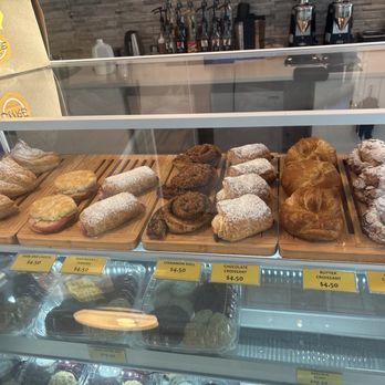 Cure Bakery & Coffee - Pastries - Bakeries Near Me - Austin, Texas
