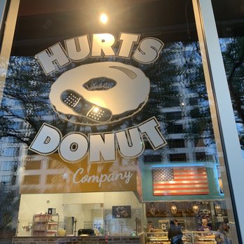 Hurts Donut - Donuts Near Me - New Orleans, Louisiana Hurts Donut - Donuts Near Me - New Orleans, Louisiana