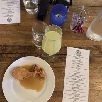Fire 2 Fork - New American Near Me - Delavan, Wisconsin