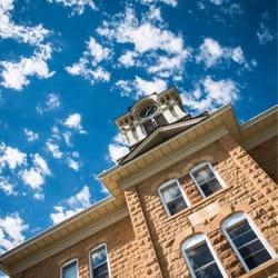 Gustavus Adolphus College - Old Main