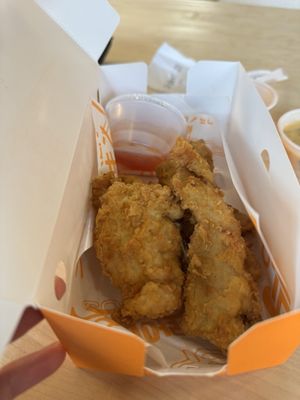 Honeybee Fried Chicken by null