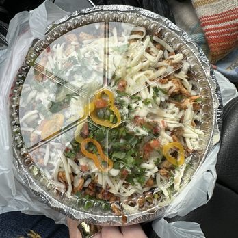 Ambakity Cocina Mexicana - Chicken Burrito Bowl with extra chicken - Food Trucks Near Me - Bothell, Washington