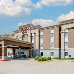 Hampton Inn Kingsville - Exterior