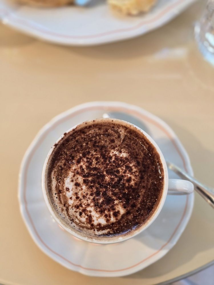 Sant Ambroeus Aspen Coffee Bar Logo