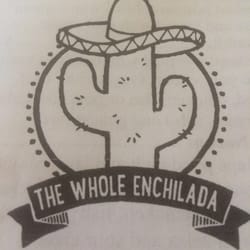 The Whole Enchilada - Little mexican joint in Bondi