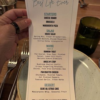 Sixty Vines - New American Near Me - Boca Raton, Florida