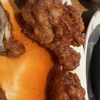 Tupelo Honey Southern Kitchen & Bar - Sriracha Honey Fried Chicken - Southern Near Me - Myrtle Beach, South Carolina Tupelo Honey Southern Kitchen & Bar - Sriracha Honey Fried Chicken - Southern Near Me - Myrtle Beach, South Carolina