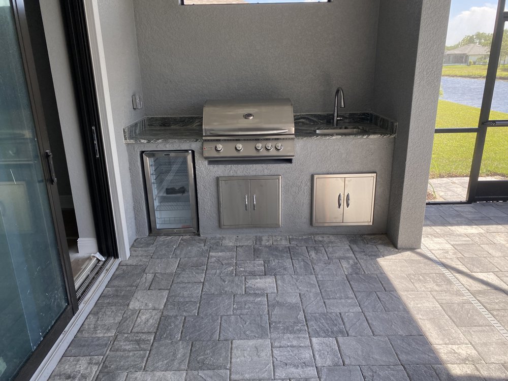 Slide of A Cook Construction