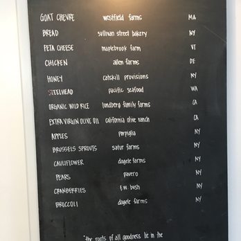 sweetgreen - Healthy Salads, Wraps, and Bowls - Farms. - Salad Near Me - New York, New York sweetgreen - Healthy Salads, Wraps, and Bowls - Farms. - Salad Near Me - New York, New York