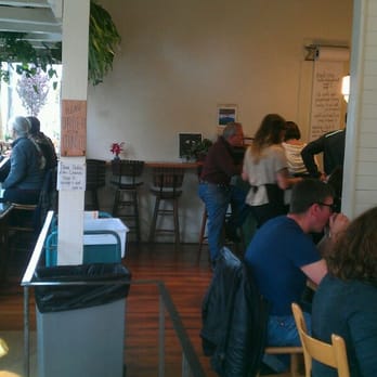 Sweedeedee - Inside - Breakfast & Brunch Near Me - Portland, Oregon