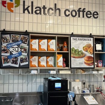 Klatch Coffee - Options - Coffee & Tea Near Me - Redlands, California Klatch Coffee - Options - Coffee & Tea Near Me - Redlands, California