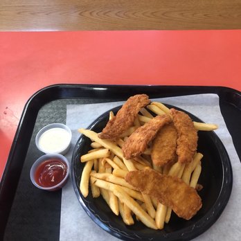 Pk Burgers - CHICKEN STRIPS - Burgers Near Me - Brea, California