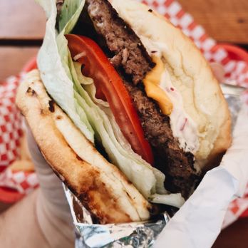 Small Cheval- Wicker Park - Cheeseburger - Burgers Near Me - Chicago, Illinois