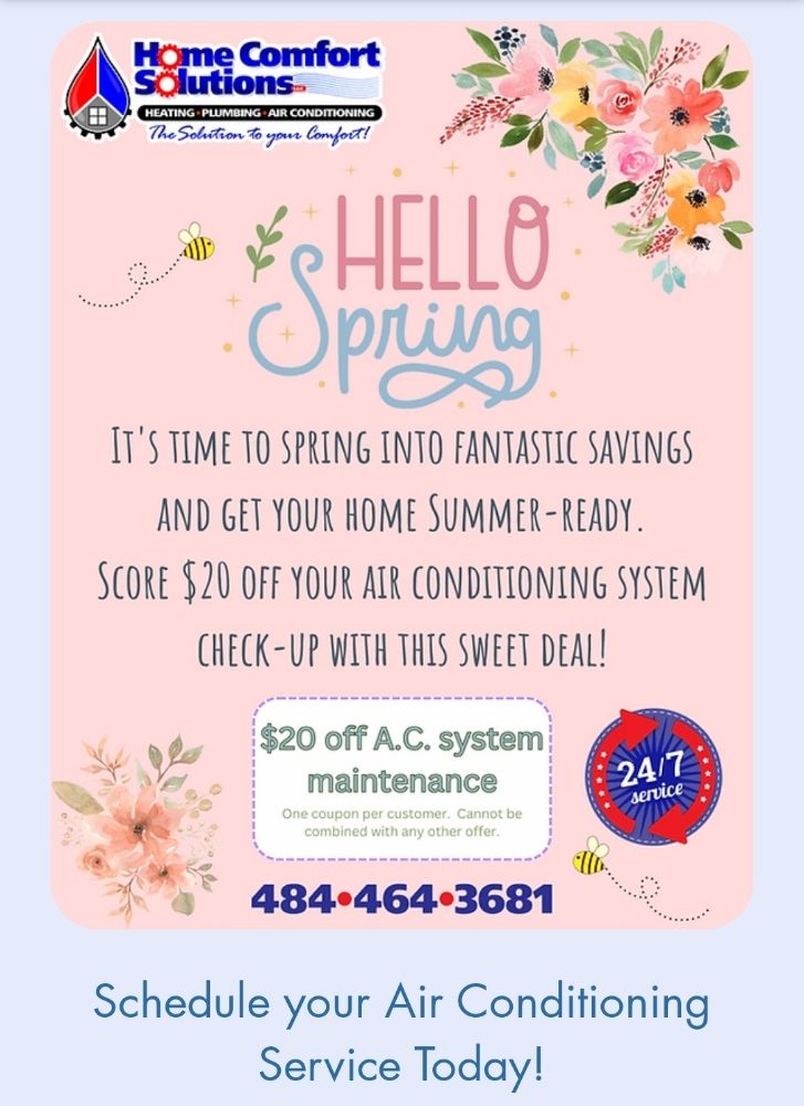 Slide of Home Comfort Solutions