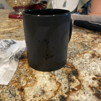 Summit One Vanderbilt - NYC Black Mug from the gift shop - Observatories Near Me - New York, New York