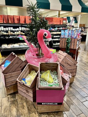 The Fresh Market by null