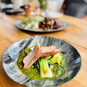 Fauna Food + Bar - Suckling Pig - SO GOOD! - Bars Near Me - Ottawa, Ontario