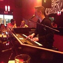 The Zebra Lounge - Brennan Villines at Zebra Lounge