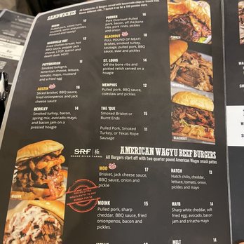 Gettin' Basted - Barbeque Near Me - Branson, Missouri