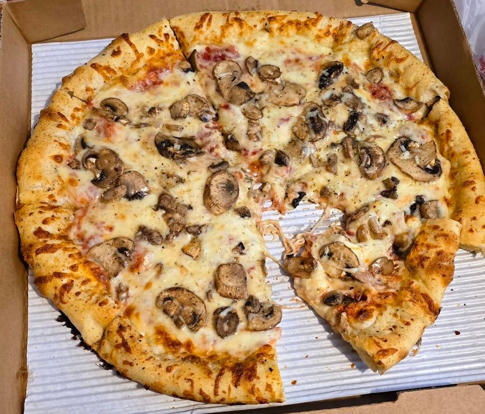 Dale Hollow Pizza Logo