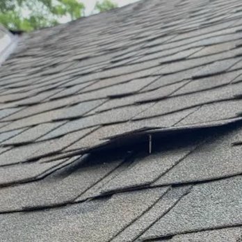 The Roof Guy - Popped nail - Roofing Near Me The Roof Guy - Popped nail - Roofing Near Me