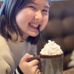 Sunriver Resort - Excellent hot chocolate