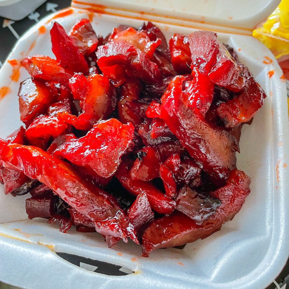 Hong Kong Restaurant - BBQ Spare Ribs - Chinese Near Me - Virginia Beach, Virginia