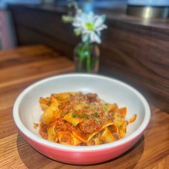North Italia - Bolognese (House Specialty) | IG @moniquedao - Italian Near Me - Brea, California North Italia - Bolognese (House Specialty) | IG @moniquedao - Italian Near Me - Brea, California