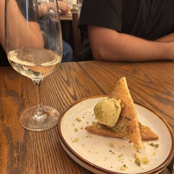 Bacari North Park - Pistachio Crmeschnitte - Breakfast & Brunch Near Me - San Diego, California